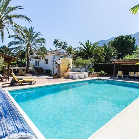 Finca Pepe 2 Hotel Denia Bagian luar foto
