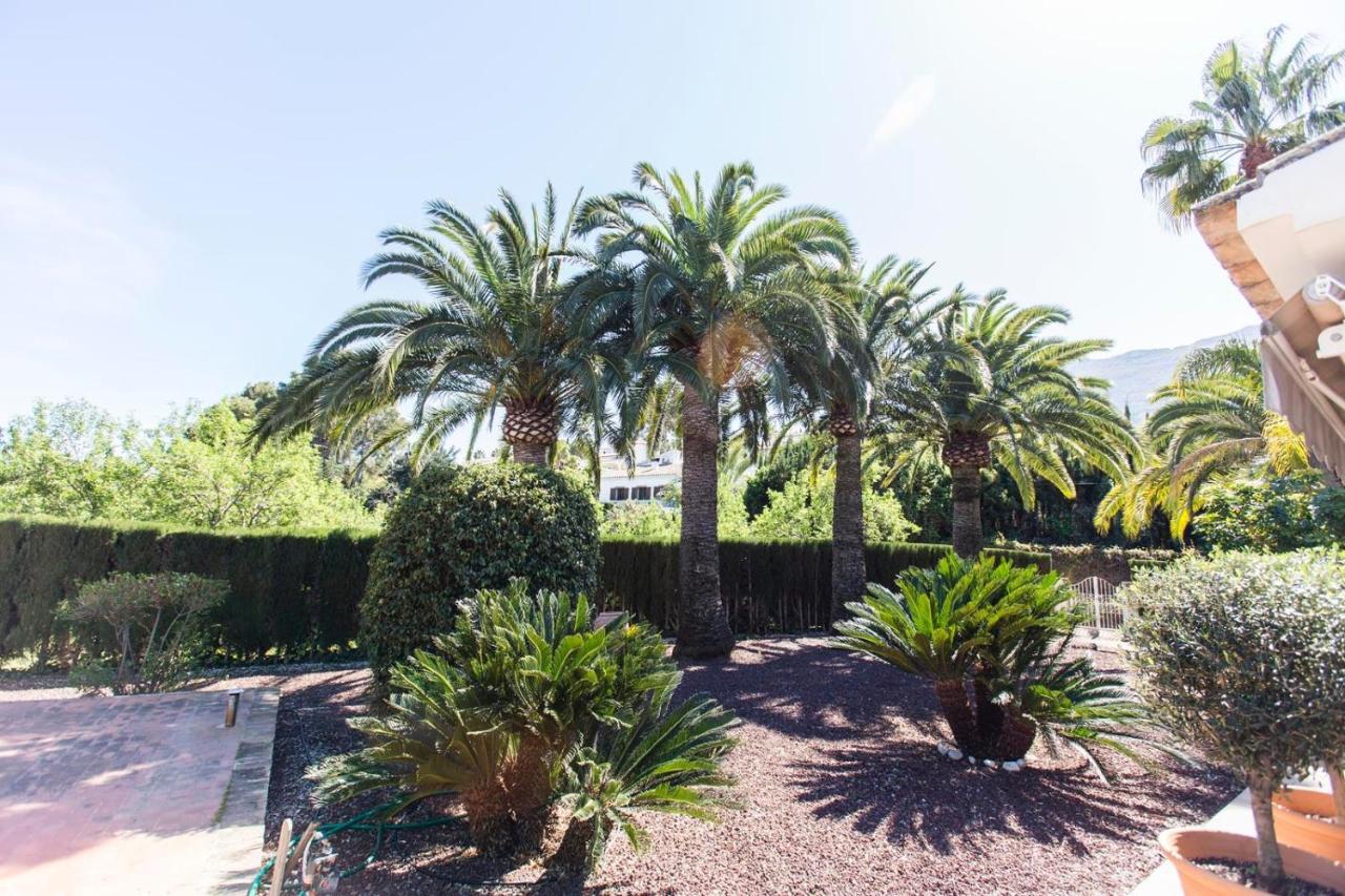 Finca Pepe 2 Hotel Denia Bagian luar foto