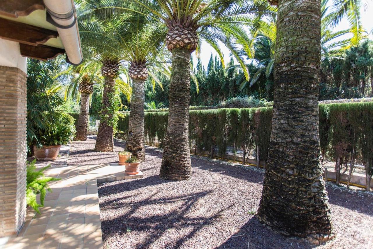 Finca Pepe 2 Hotel Denia Bagian luar foto