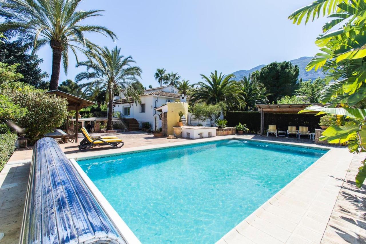 Finca Pepe 2 Hotel Denia Bagian luar foto