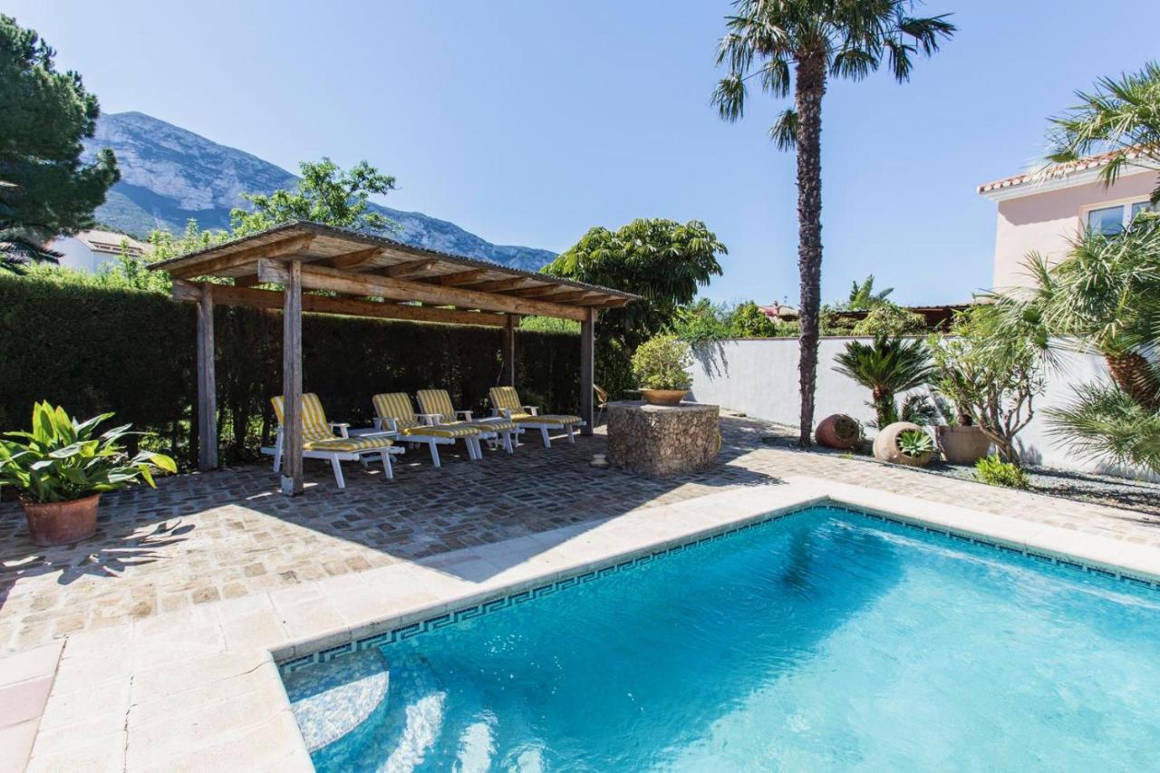 Finca Pepe 2 Hotel Denia Bagian luar foto