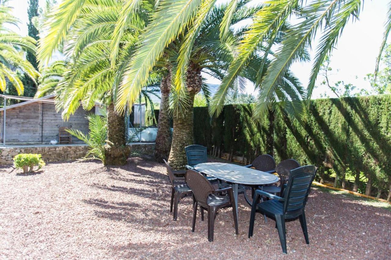 Finca Pepe 2 Hotel Denia Bagian luar foto