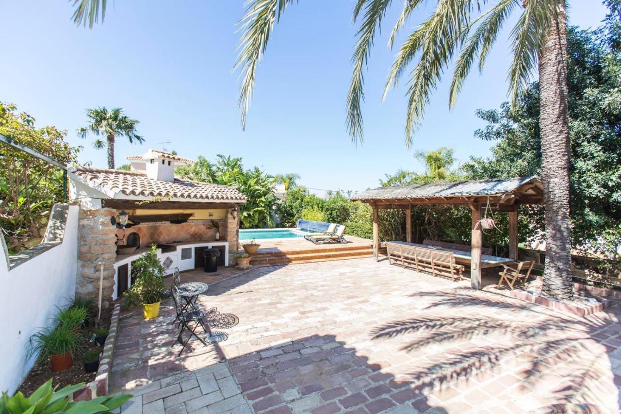 Finca Pepe 2 Hotel Denia Bagian luar foto