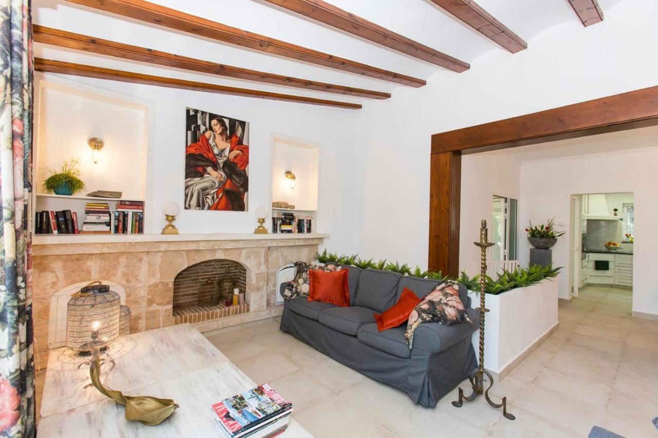 Finca Pepe 2 Hotel Denia Bagian luar foto