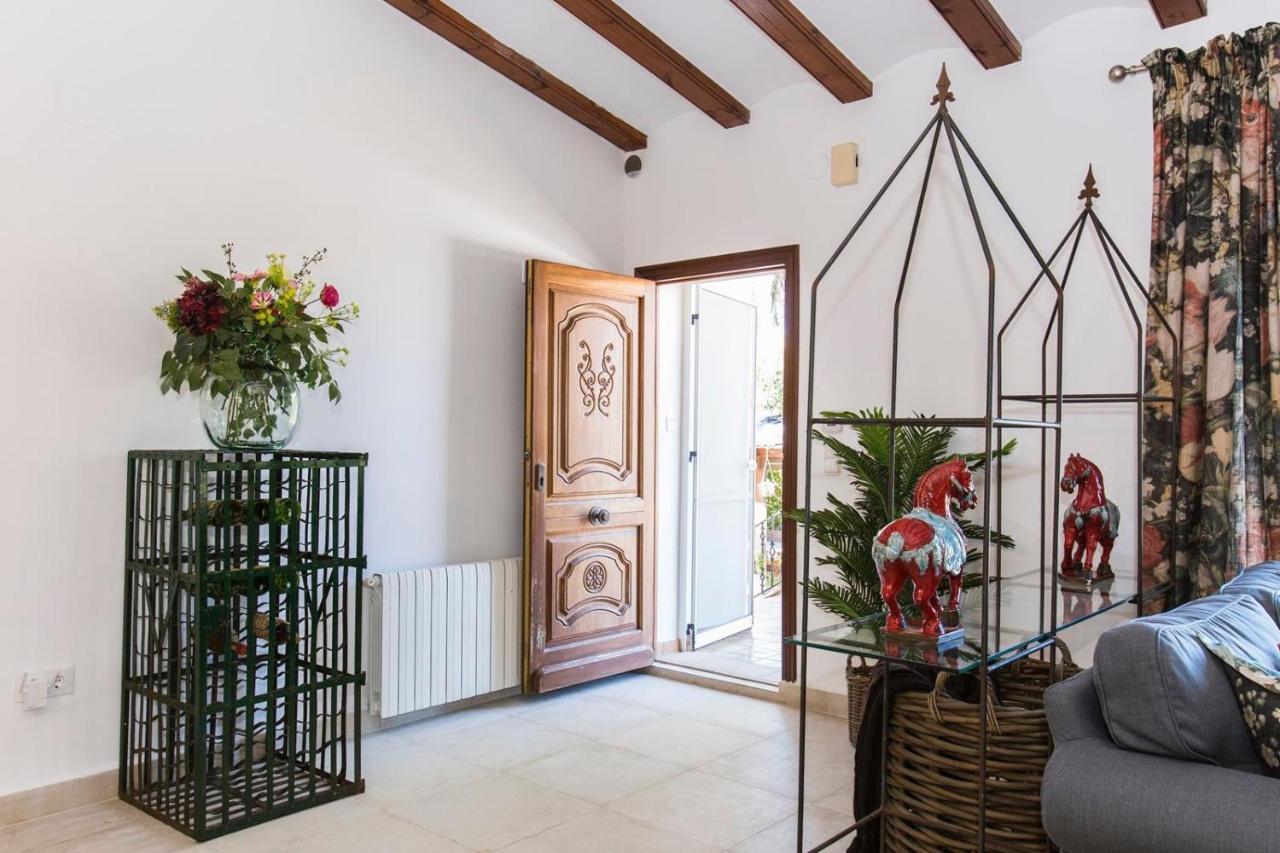 Finca Pepe 2 Hotel Denia Bagian luar foto