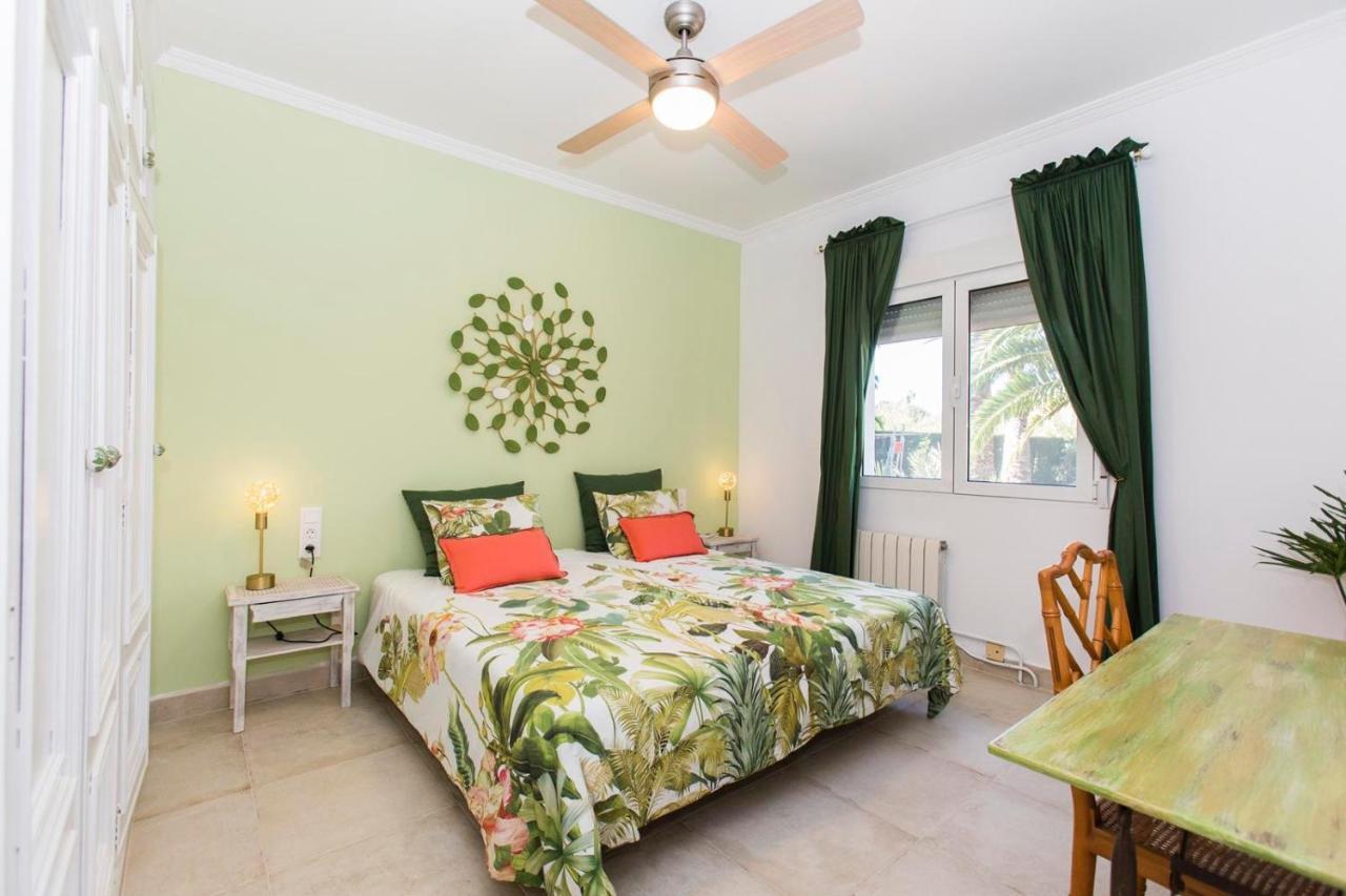 Finca Pepe 2 Hotel Denia Bagian luar foto