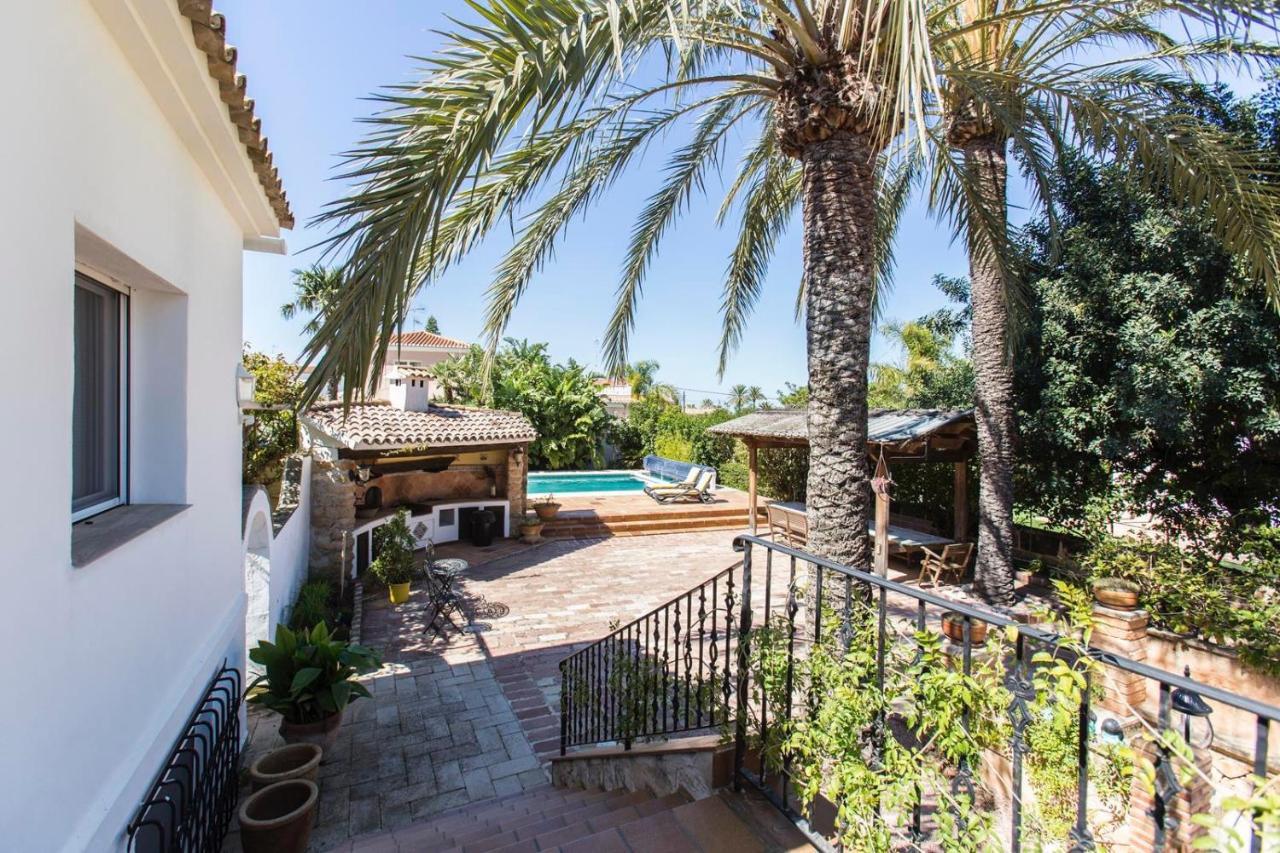 Finca Pepe 2 Hotel Denia Bagian luar foto