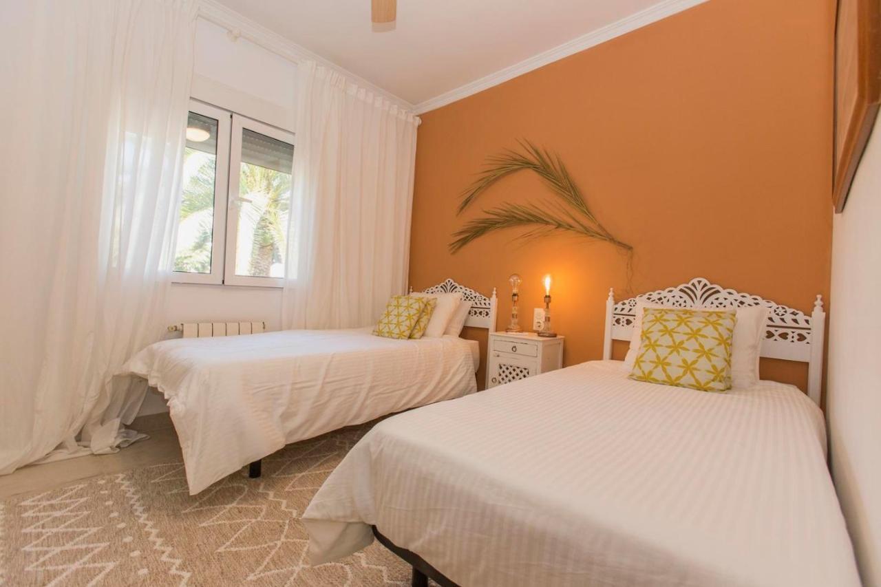 Finca Pepe 2 Hotel Denia Bagian luar foto
