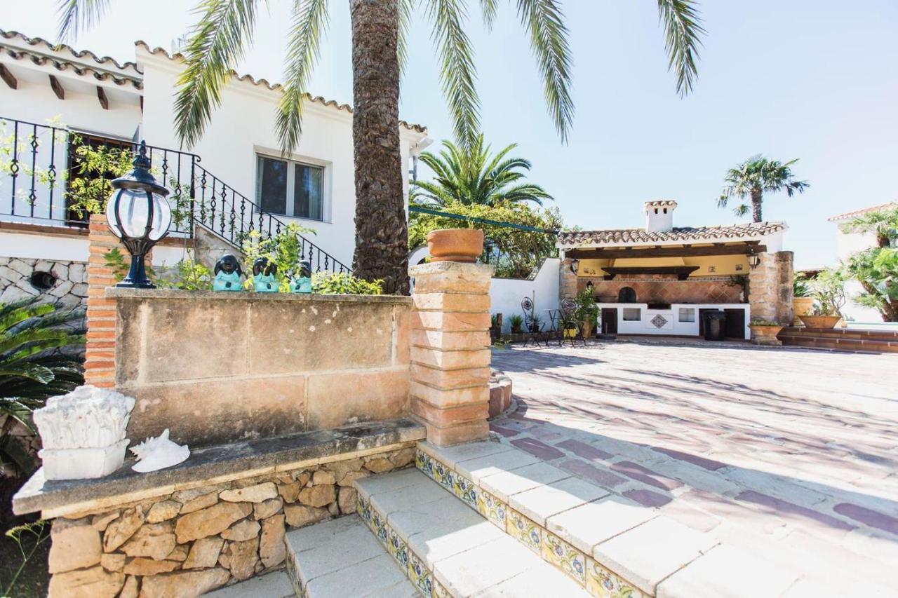 Finca Pepe 2 Hotel Denia Bagian luar foto