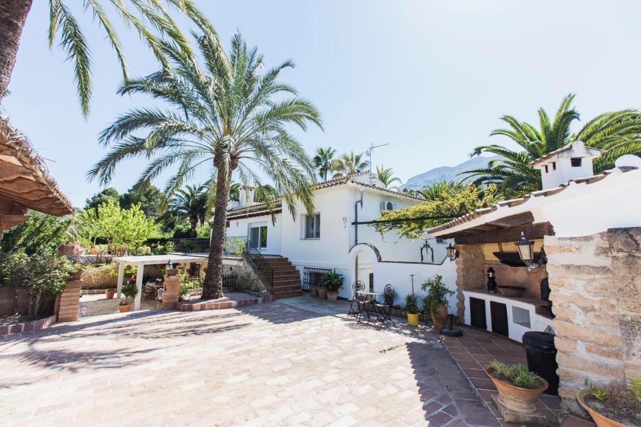 Finca Pepe 2 Hotel Denia Bagian luar foto