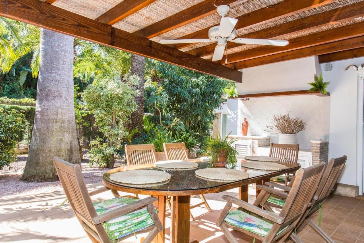 Finca Pepe 2 Hotel Denia Bagian luar foto