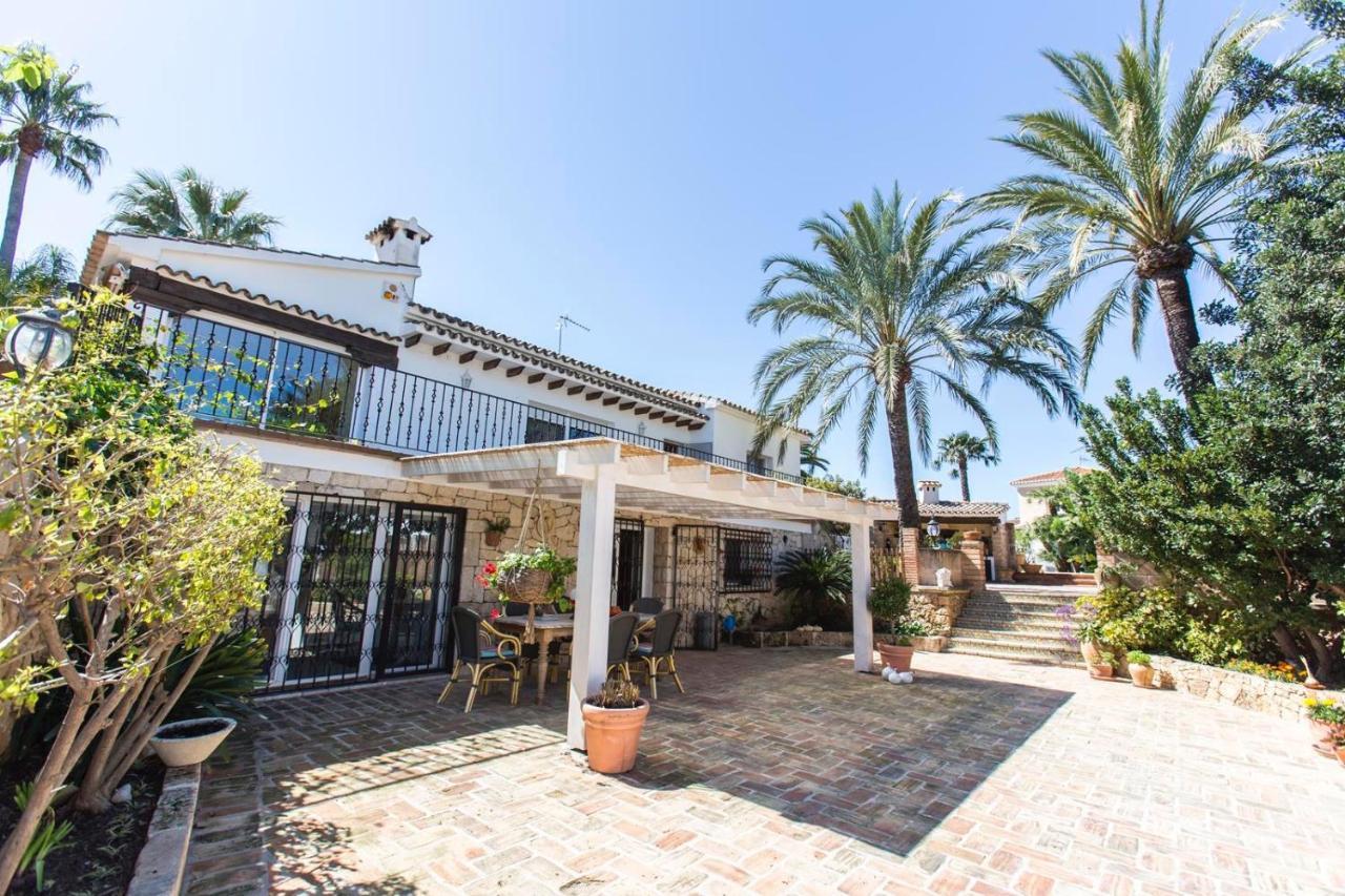 Finca Pepe 2 Hotel Denia Bagian luar foto