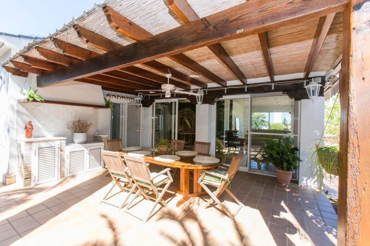Finca Pepe 2 Hotel Denia Bagian luar foto